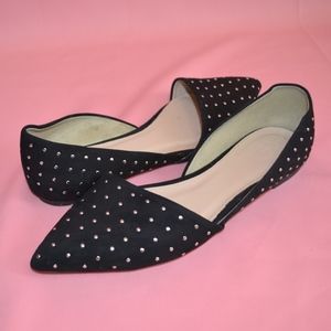 J Crew Studded Flat